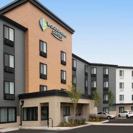 Woodspring Suites Seattle Тукуила Екстериор снимка