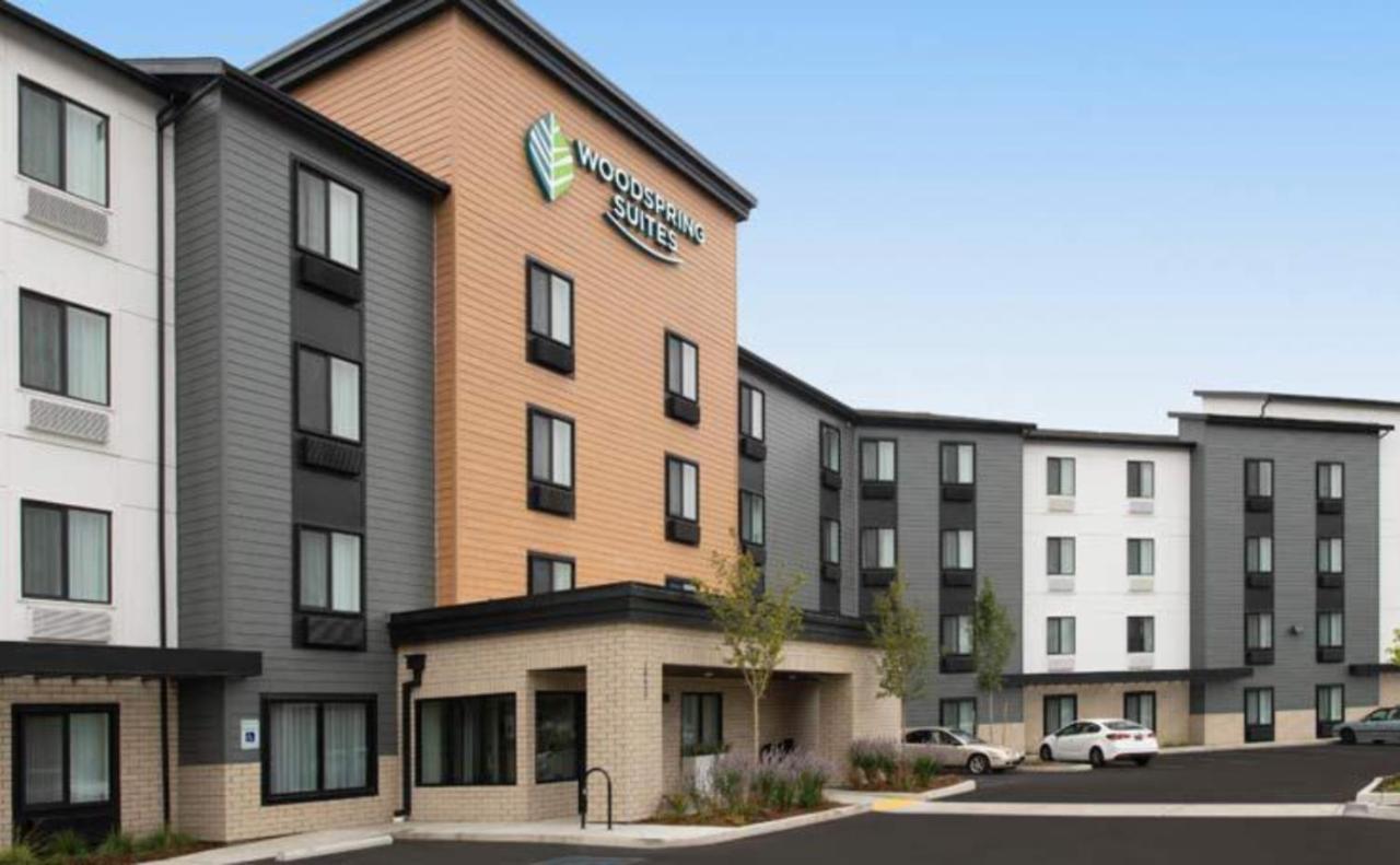 Woodspring Suites Seattle Тукуила Екстериор снимка