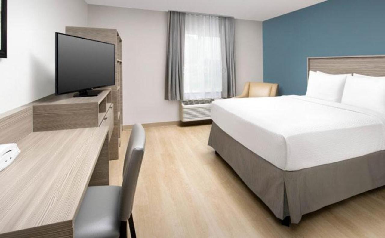 Woodspring Suites Seattle Тукуила Екстериор снимка