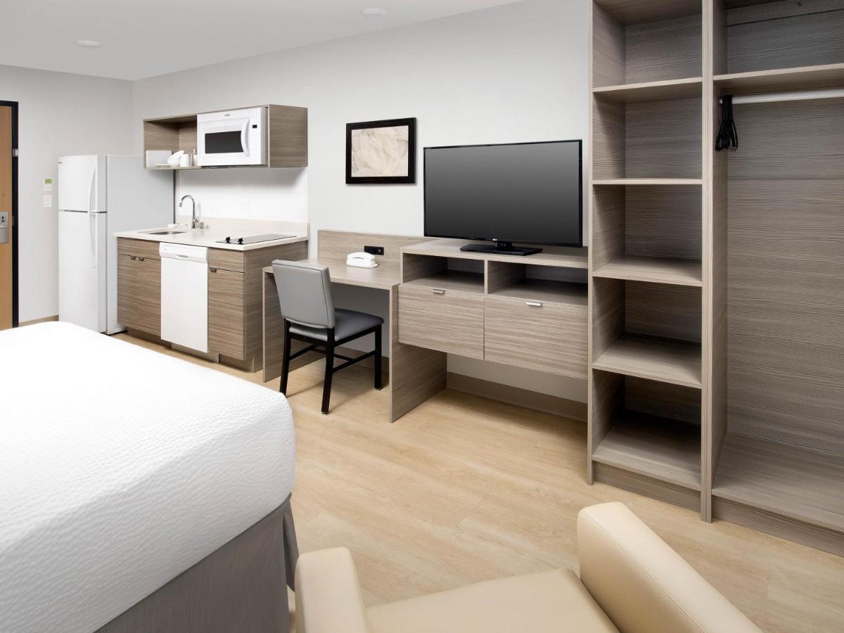 Woodspring Suites Seattle Тукуила Екстериор снимка