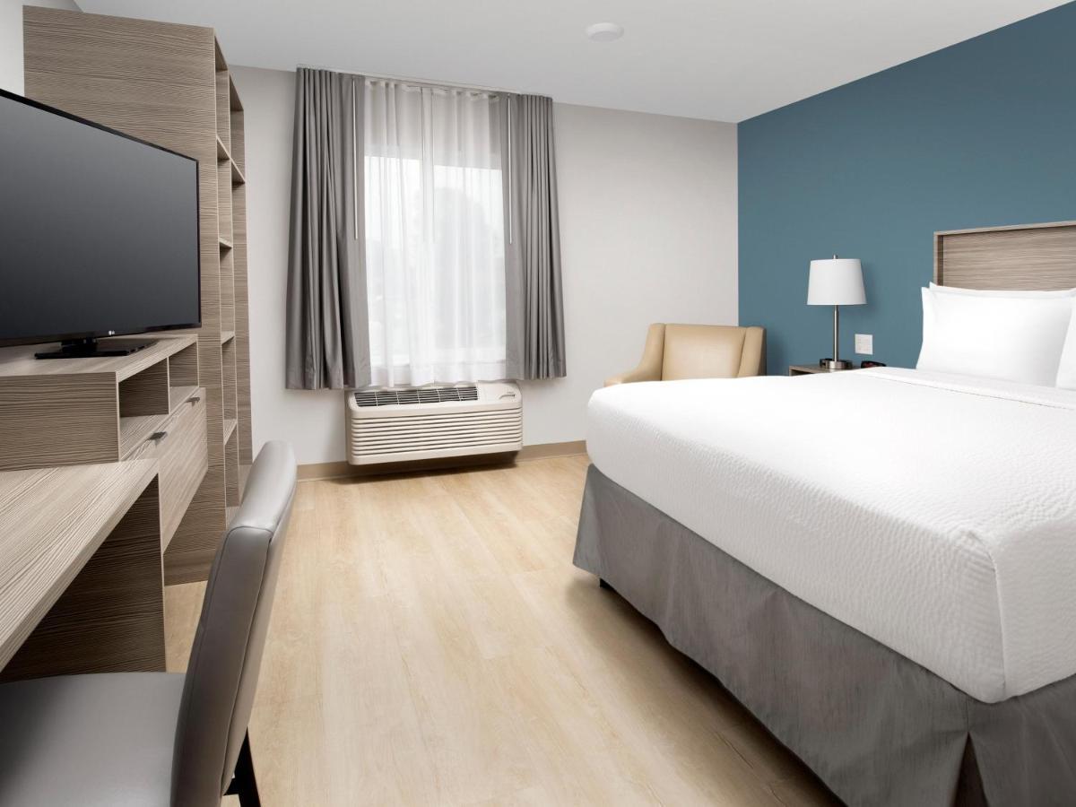 Woodspring Suites Seattle Тукуила Екстериор снимка