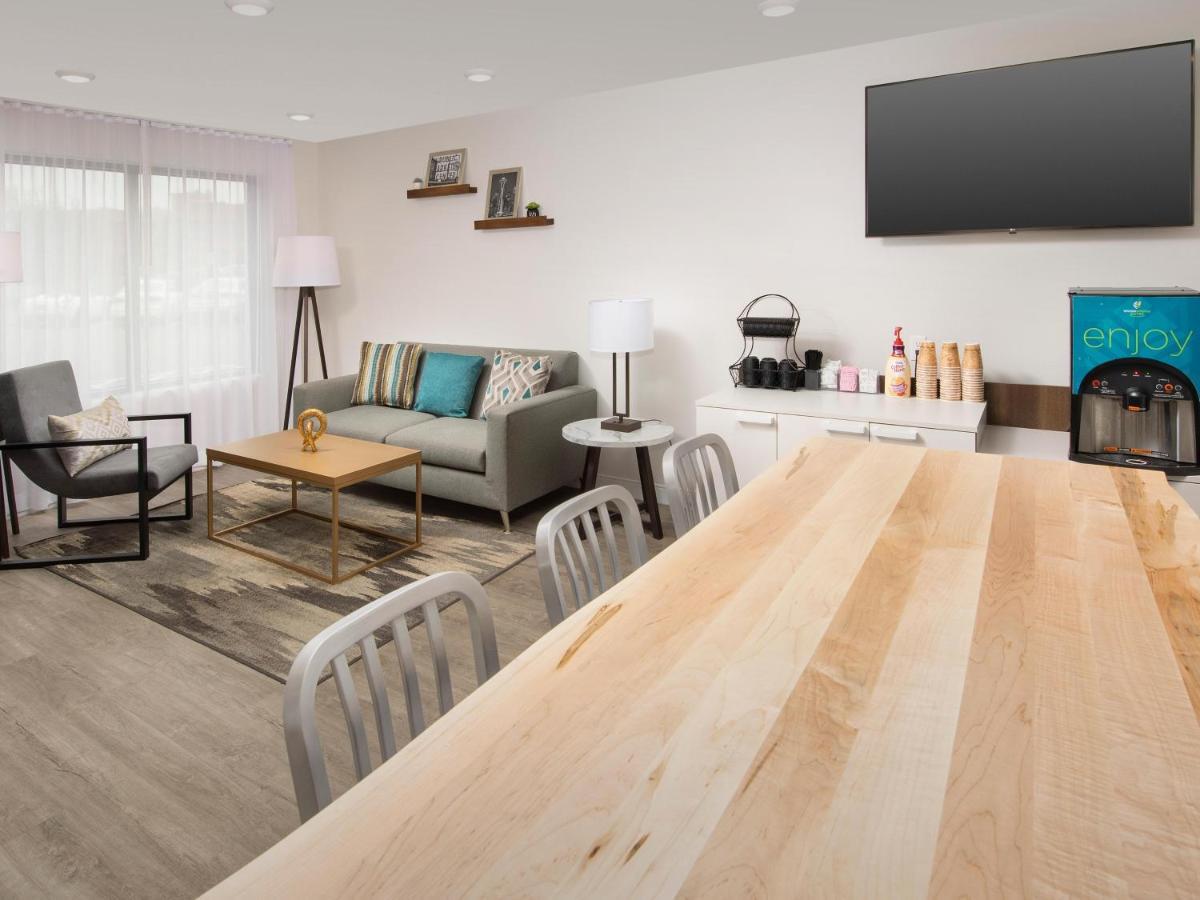 Woodspring Suites Seattle Тукуила Екстериор снимка