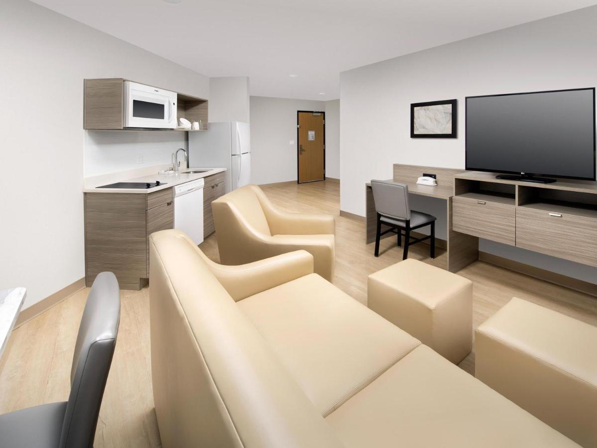 Woodspring Suites Seattle Тукуила Екстериор снимка