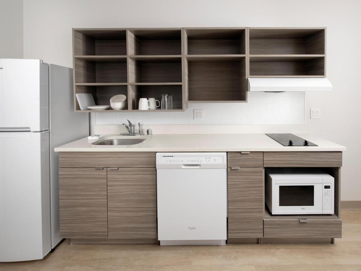Woodspring Suites Seattle Тукуила Екстериор снимка
