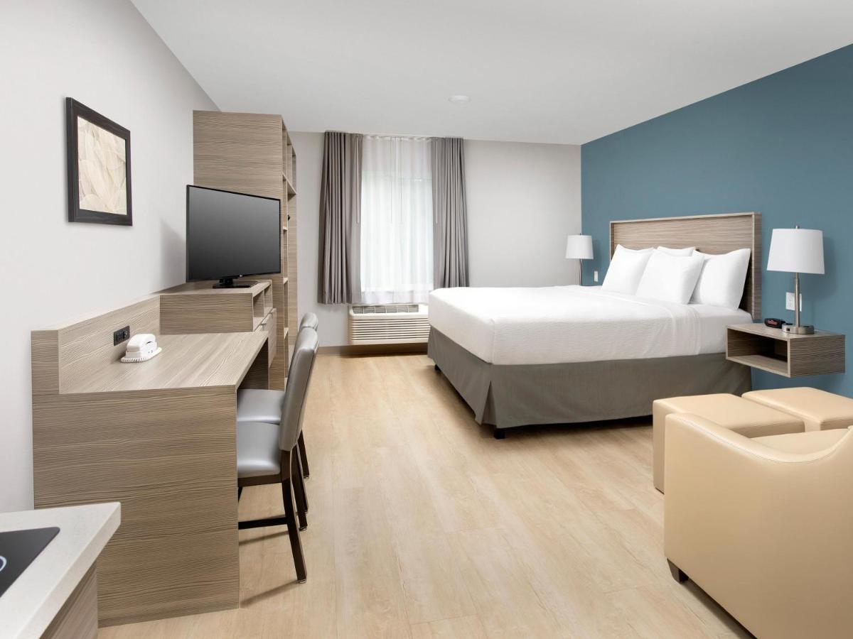 Woodspring Suites Seattle Тукуила Екстериор снимка