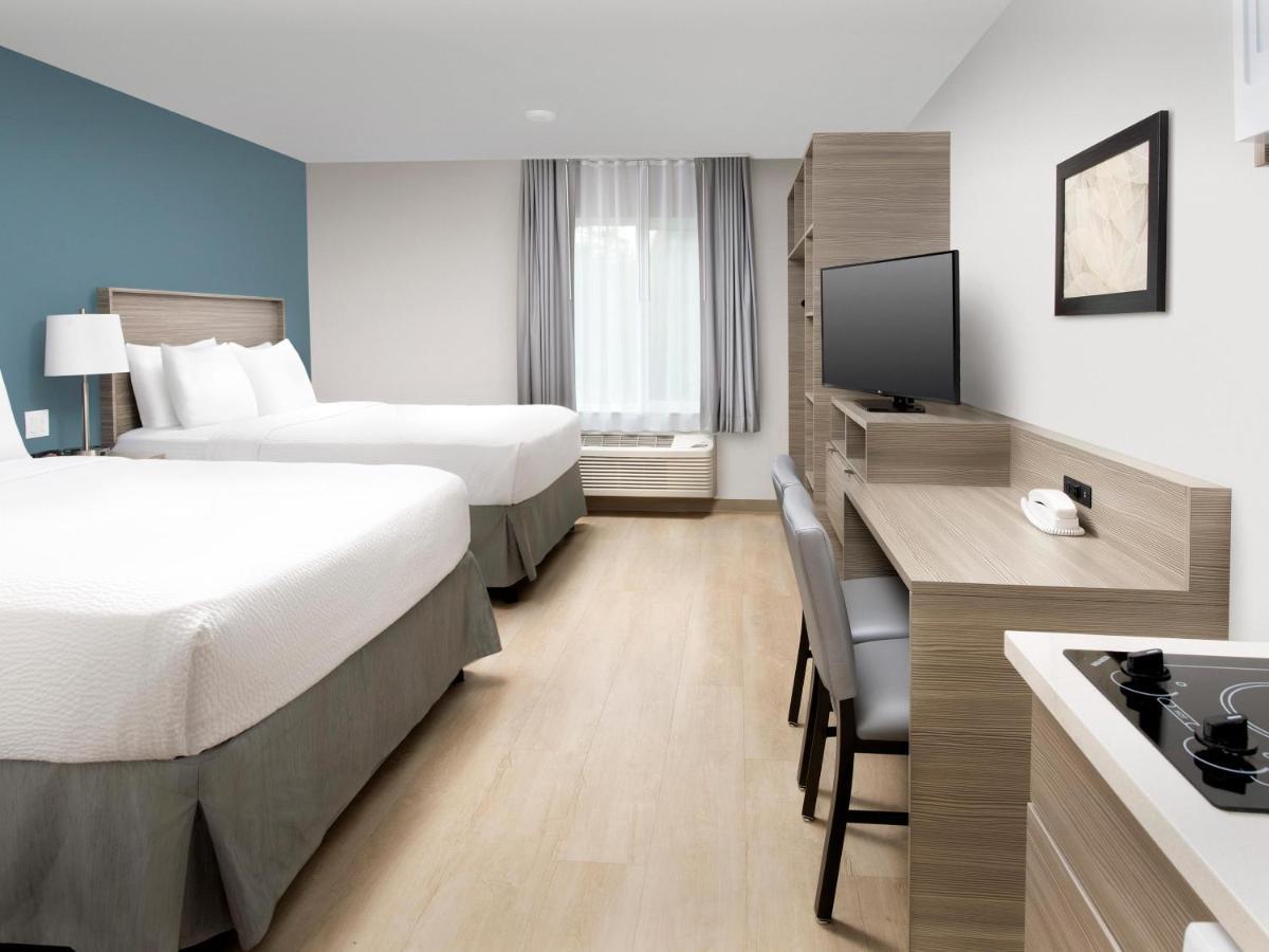 Woodspring Suites Seattle Тукуила Екстериор снимка