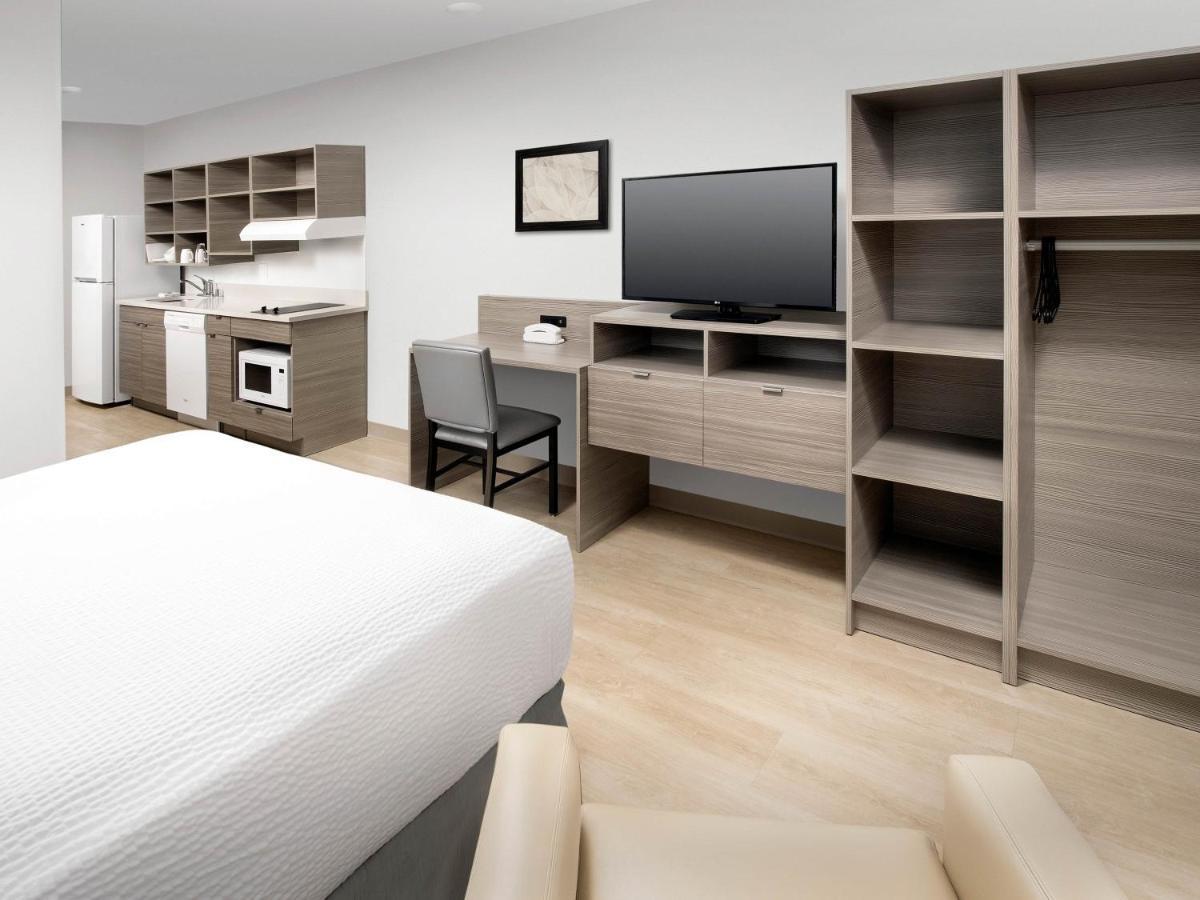 Woodspring Suites Seattle Тукуила Екстериор снимка