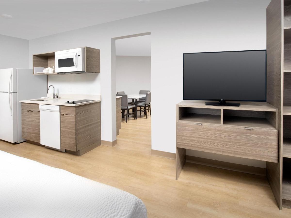 Woodspring Suites Seattle Тукуила Екстериор снимка