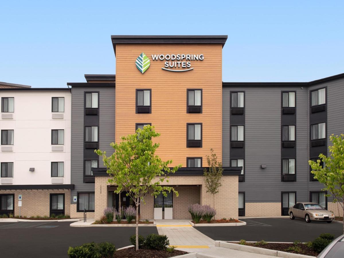 Woodspring Suites Seattle Тукуила Екстериор снимка