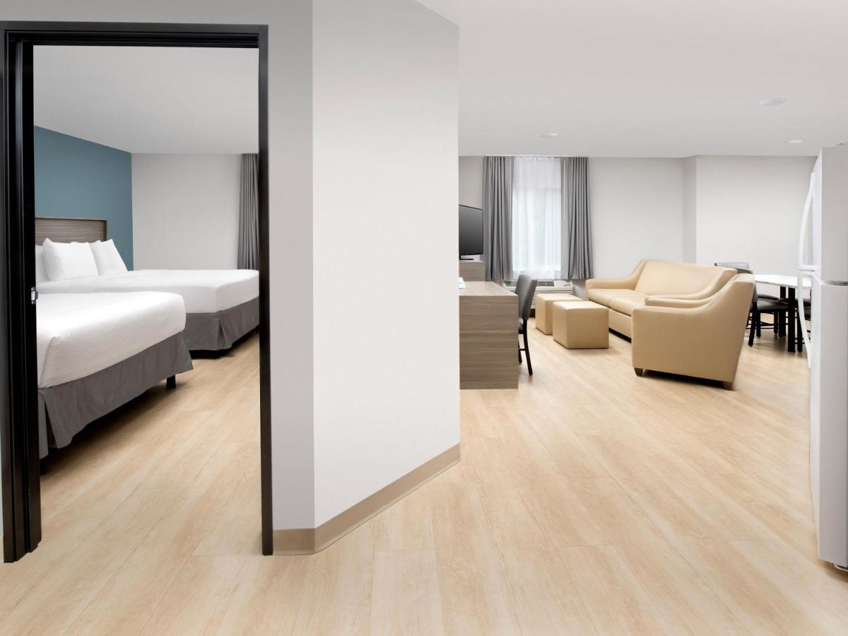 Woodspring Suites Seattle Тукуила Екстериор снимка