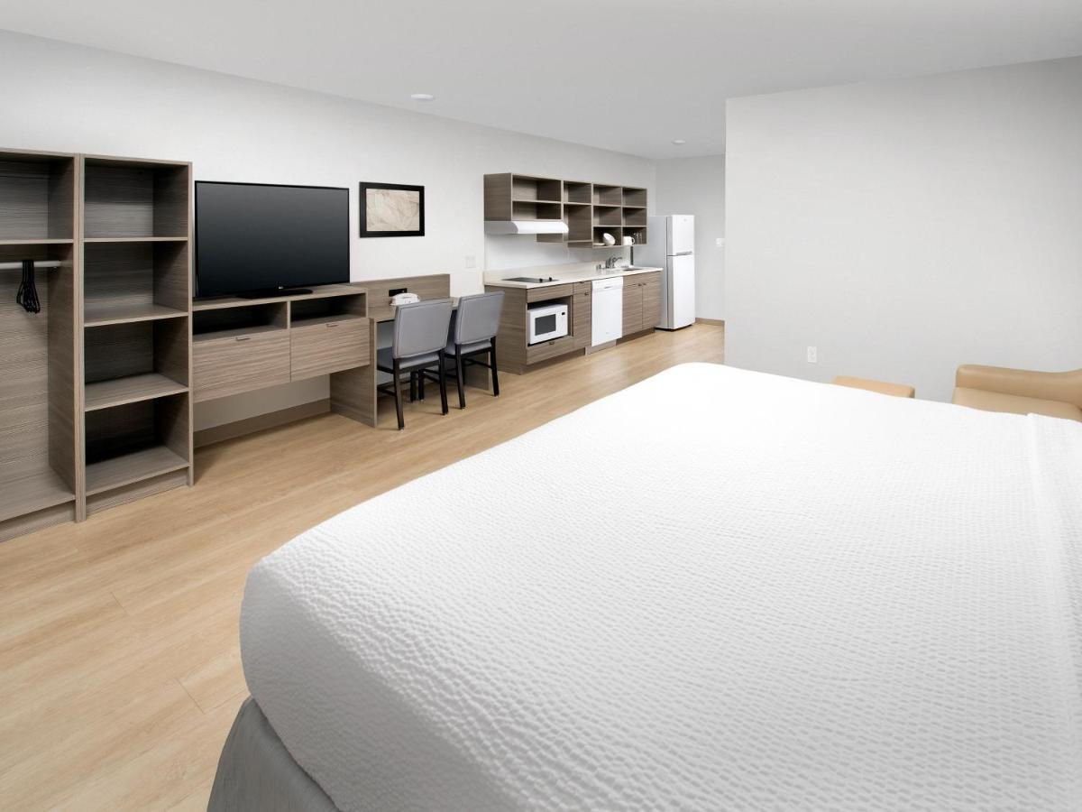 Woodspring Suites Seattle Тукуила Екстериор снимка