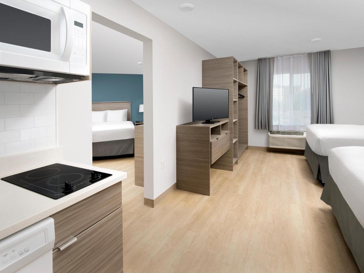 Woodspring Suites Seattle Тукуила Екстериор снимка