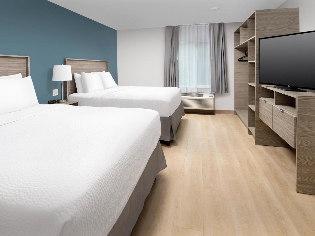 Woodspring Suites Seattle Тукуила Екстериор снимка