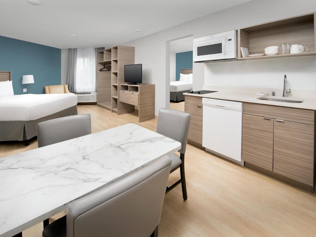 Woodspring Suites Seattle Тукуила Екстериор снимка