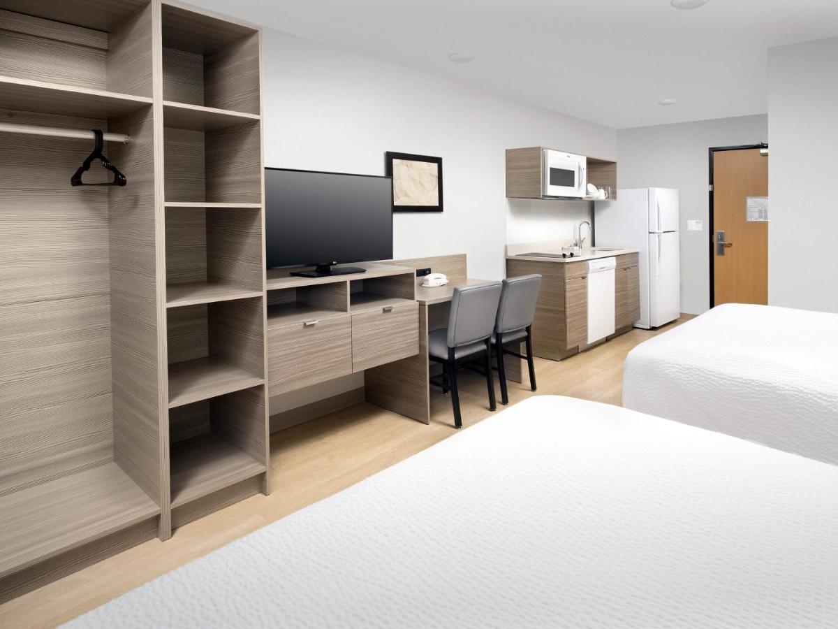 Woodspring Suites Seattle Тукуила Екстериор снимка